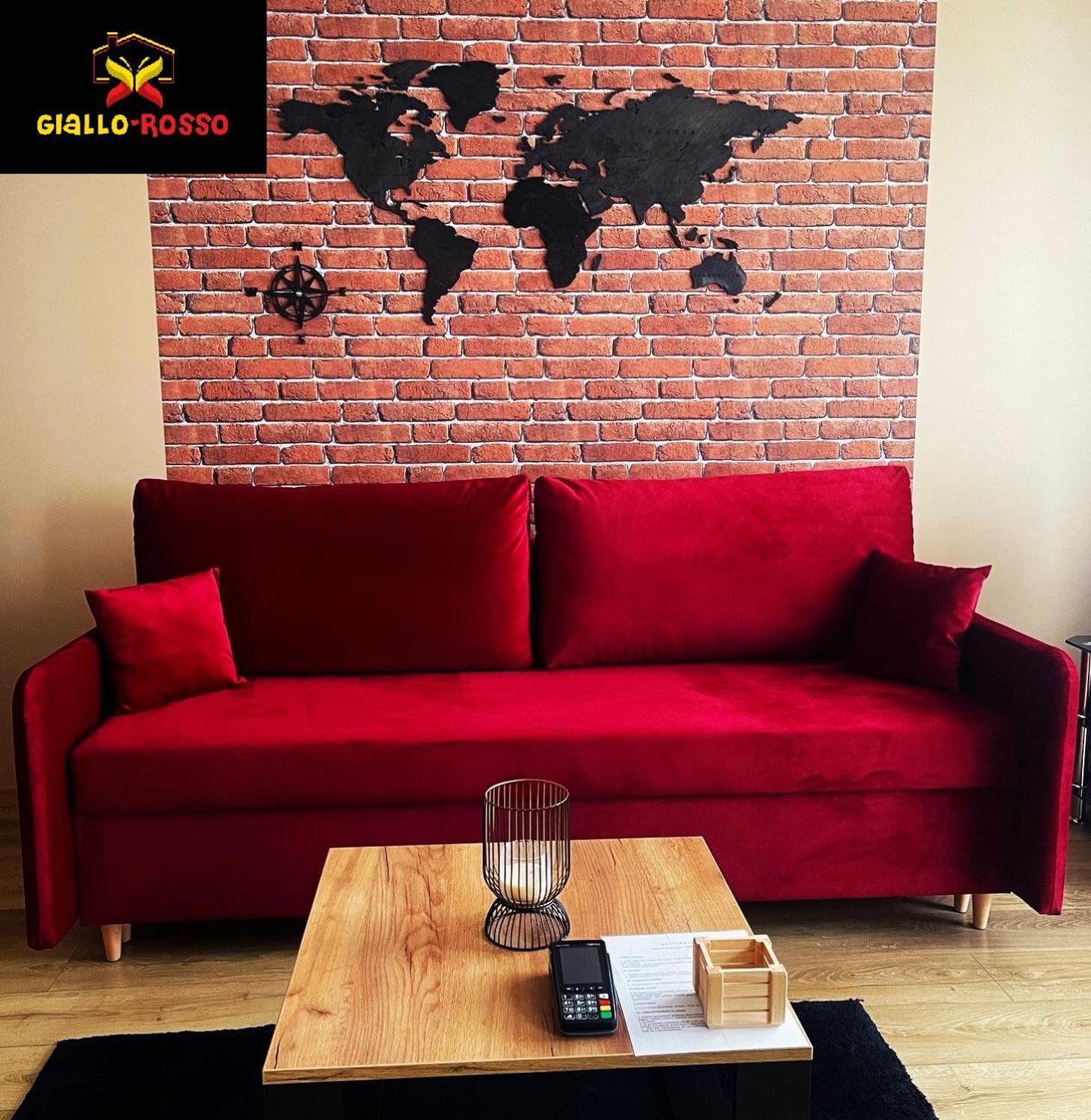 Giallo-Rosso Bialystok Exterior photo